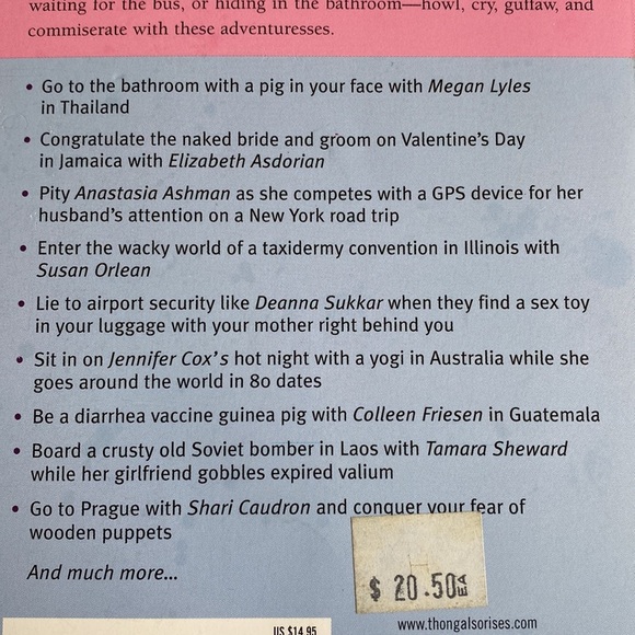 ☀️ 2 x funny travel Stories from Women - Picture 14 of 16